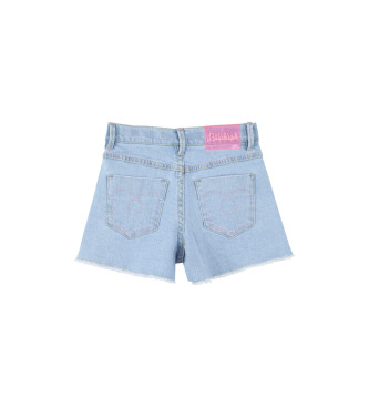 Billieblush Short en jean bleu  paillettes