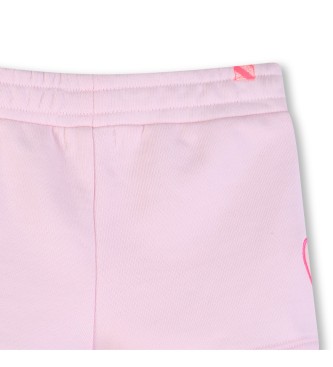 Billieblush Shorts Rizo pink