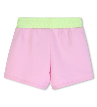 Billieblush Shorts lyserød buket