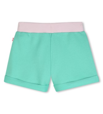 Billieblush Shorts Plush green