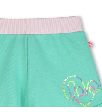 Billieblush Shorts Plush green