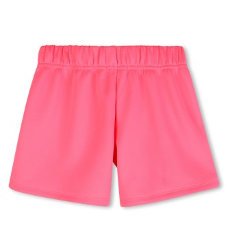 Billieblush Shorts Heart pink