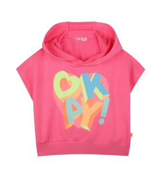 Billieblush Rosa rmls sweatshirt