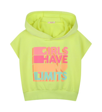 Billieblush Grn rmels sweatshirt