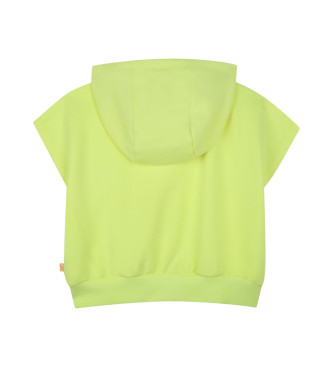 Billieblush Grn rmls sweatshirt