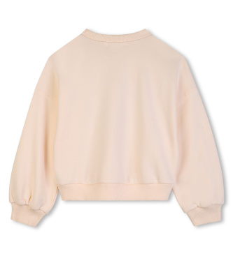 Billieblush Sudadera Rizo rosa