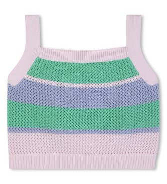 Billieblush Topp Gr�n detalj