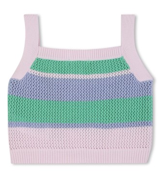 Billieblush Topp Gr�n detalj