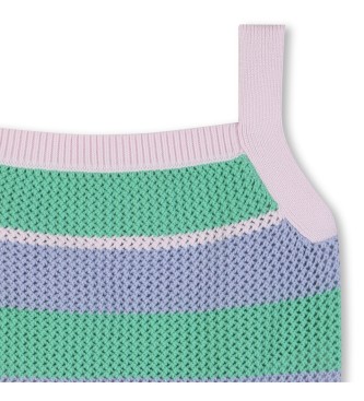 Billieblush Topp Gr�n detalj