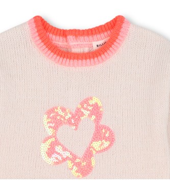 Billieblush Adorable robe rose