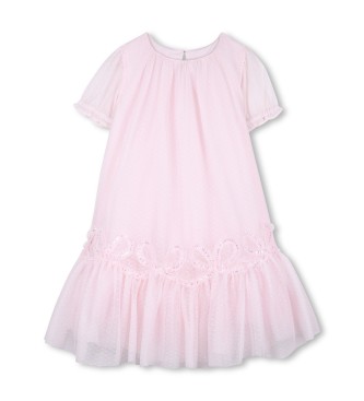 Billieblush Robe de cérémonie rose pastel