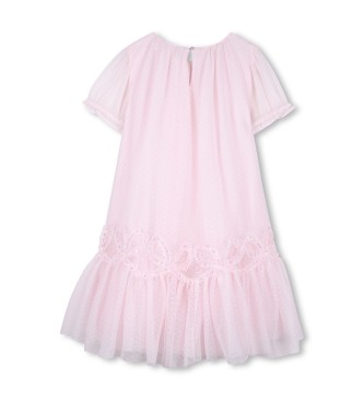 Billieblush Robe de cérémonie rose pastel