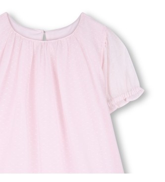Billieblush Robe de cérémonie rose pastel