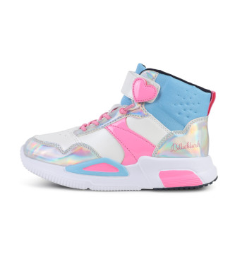 Billieblush Sneaker in pelle multicolore