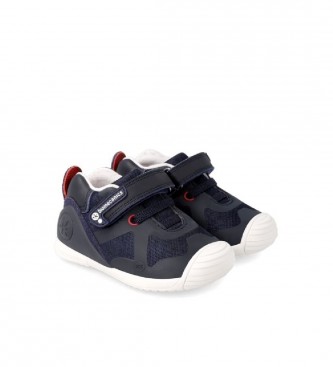 Biomecanics Sneakers in pelle 221003-A blu navy