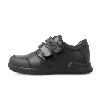 Biomecanics Chaussures en cuir 161126 noir