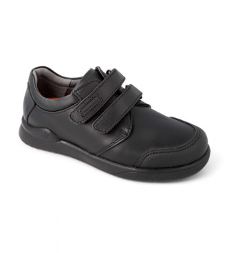 Biomecanics Lederschuhe 161126 schwarz