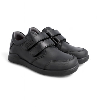 Biomecanics Chaussures en cuir 161126 noir