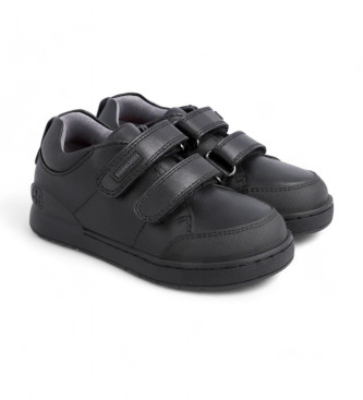 Biomecanics Chaussures en cuir 201101 noir