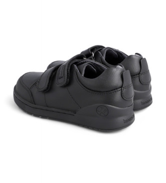 Biomecanics Chaussures en cuir 201101 noir