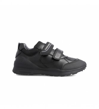 Biomecanics Sneakers in pelle 211103 nere