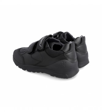 Biomecanics Sneakers in pelle 211103 nere