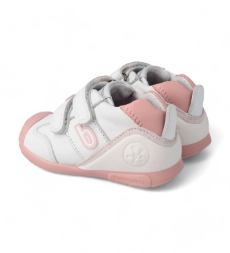 Biomecanics Sneakers in pelle 221001 bianche