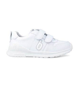 Biomecanics Leather Sneakers 231005 white