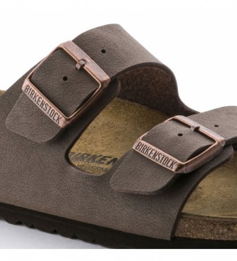 Birkenstock Arizona sandals brown