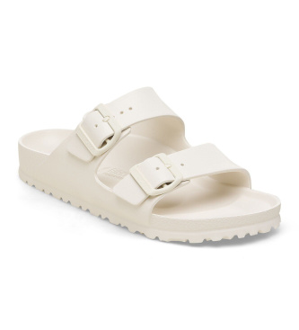 Birkenstock Sandalias Arizona Essentials EVA (Ajuste Estrecho) blanco roto