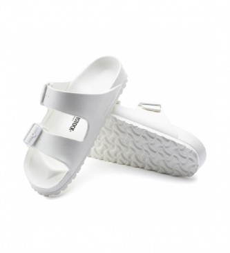 Birkenstock Sandals Arizona white