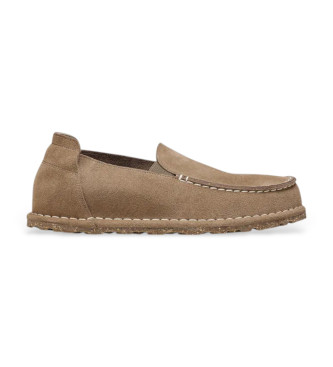 Birkenstock Mokasini Pil Utti Slip On Lleve taupe