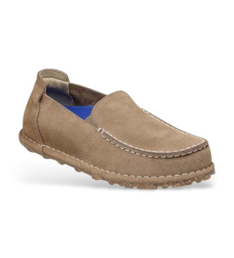 Birkenstock Mokasini Pil Utti Slip On Lleve taupe