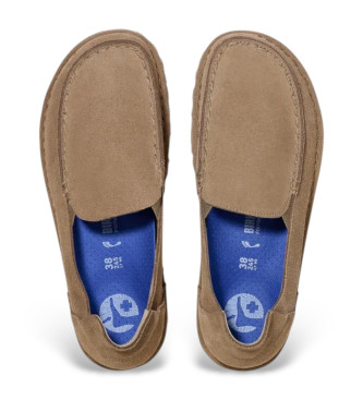 Birkenstock Mokasini Pil Utti Slip On Lleve taupe