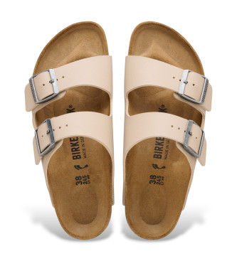 Birkenstock Sandali Arizona (Vestibilità Stretta) beige sabbia