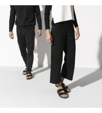 Birkenstock Sandali Arizona (Vestibilità Stretta) nero