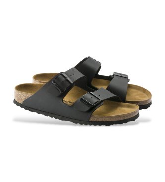Birkenstock Sandali Arizona (Vestibilità Stretta) nero