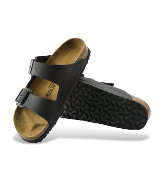 Birkenstock Sandali Arizona (Vestibilità Stretta) nero
