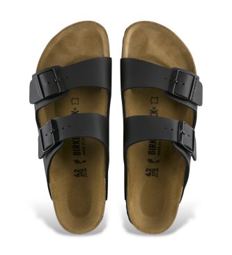 Birkenstock Sandali Arizona (Vestibilità Stretta) nero