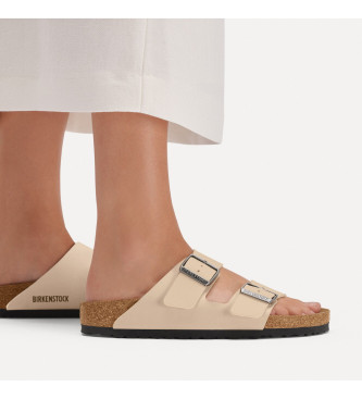 Birkenstock Sandalen Arizona sand beige