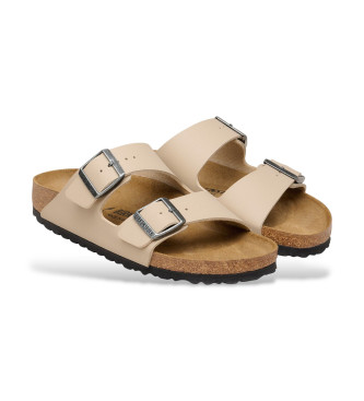 Birkenstock Sandalen Arizona sand beige