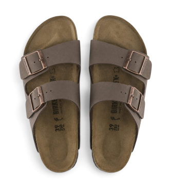 Birkenstock Sandaler Arizona BFBC (Normal passform) brun