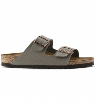 Birkenstock Sandals Arizona BFBC grey