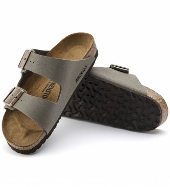 Birkenstock Sandals Arizona BFBC grey