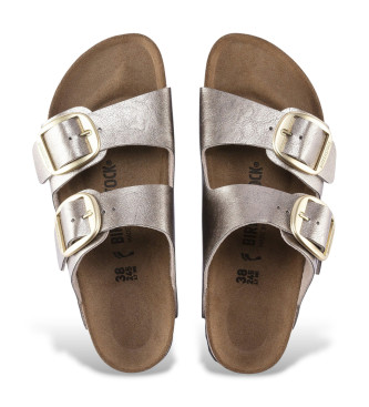 Birkenstock Sandali Arizona Big Buckle (Calzata Stretta) bronzo