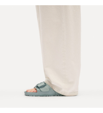 Birkenstock Sandalen Arizona Big Buckle EVA (Schmale Passform) türkis