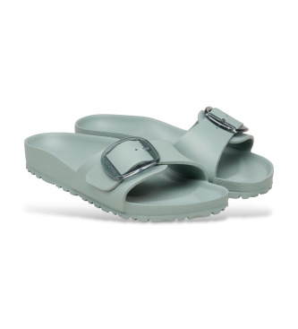 Birkenstock Sandalen Arizona Big Buckle EVA (Schmale Passform) türkis