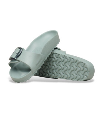 Birkenstock Sandalen Arizona Big Buckle EVA (Schmale Passform) türkis