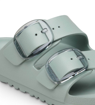 Birkenstock Sandaler Arizona Big Buckle EVA (Smal pasform) turkis