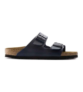 Birkenstock Sandals Arizona Birko-Flor navy